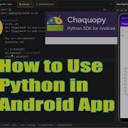 How To Use Python In Android App Chaquopy Setup In Android Studio 2025 Guide