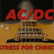 AC DC Mistress For Christmas Malcolm Young Guitar Lesson MERRY CHRISTMAS