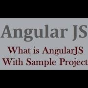 What Is AngularJS Introduction To AngularJS