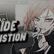 Visper Slide Transition After Effects AMV Edit Tutorial