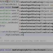 How To Create Plugin And Add Library From Java Netbeans