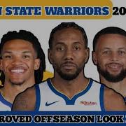 Golden State Warriors Roster Update Off Season 2026 Today S Warriors Roster News Update 2026