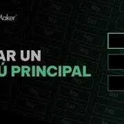 Cómo Crear Un Menú Principal En GameMaker