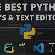 The 5 Best Python IDE S And Editors