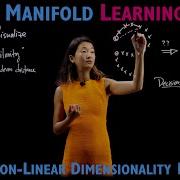 Nonlinear Dimensionality Reduction Distances