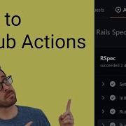 How To Use Github Actions To Run RSpec And Test Automatically