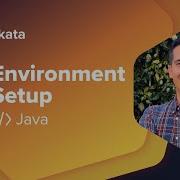Environment Setup Java Codurance Screenkata