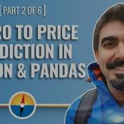 EDA With Python Pandas 2 6 Regression Analysis Linear Regression
