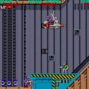 Bionic Commando Arcade Music Control Tower