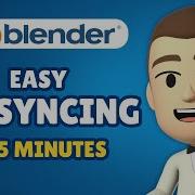 Simplest Way To Lip Sync In Blender Easy Keymesh Mouth Animation Tutorial