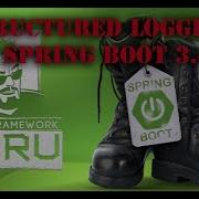 New Structured Logging In Spring Boot 3 4 0