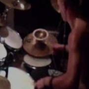 Waves Of Doom DAGOBA Drums Cover By Flavien Antheaume