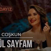 Gizem Coşkun Gönül Sayfam Masadayız