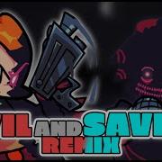 FNF Remixed Corruption EVIL BF Vs PICO Day 1 And Day 2