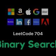 704 Binary Search JAVA Detailed Explanation Coding