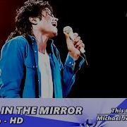 Michael Jackson Man In The Mirror Legendado HD