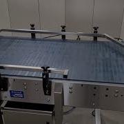 Bi Directional Accumulation Table For Cartons