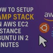 How To Setup LAMP Stack On AWS EC2 Instance Ubuntu In 2 Minutes