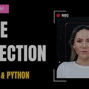 Обнаружение лиц с помощью OpenCV на Python Проекты OpenCV