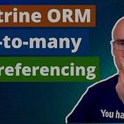 PHP DoctrineORM One To Many Self Referencing Association 014