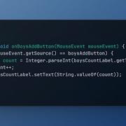 Designing UI In JavaFx