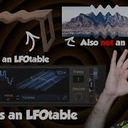 Brief Explanation Of LFOTables In Phase Plant Snap Heap Multipass 2 And Why They Re So Awesome