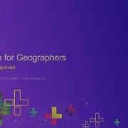 Python For Geographers