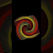 Draw Amazing Spiral Using 5 Lines Of Python Code Shorts Coding Python
