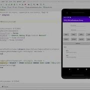 Implementation Of SQLite Database In Android Using Kotlin