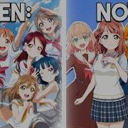 What Happens After Aqours Love Live