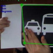 Marker Recognition Using SURF Descriptors And OpenCv