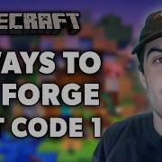 3 Ways To Fix Minecraft Forge Exit Code 1 JUNE 2024 UPDATE