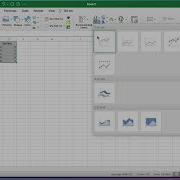 Excel Line Graphing Tutorial ABC Data
