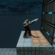 Udk Platformer Control Test Joe Sandleaver