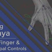 RiggingInMaya Part 6 Basics Hand Rigging
