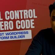 Experience The Most Flexible WordPress Form Builder MetForm