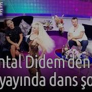 Demet Ve Alişan Ile Sabah Sabah Oryantal Didem Den Canlı Yayında Dans Şov