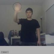 Kinect Hand Tracking With Local Coordinate