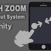 Pinch Zoom With New Input System In Unity