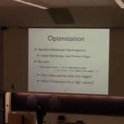 CSE562 Class 24 ORMs