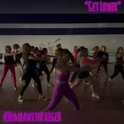 Get Lower LIVE Zumba With Paige B