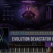 First Look Evolution Devastator Warzone By Keepforest