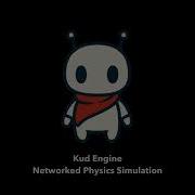 Kud Engine Networked Multi Thread Physics Engine Demo