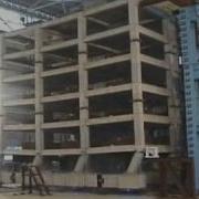 Earthquake Simulation Of Reinforced Concrete Building Firefighting