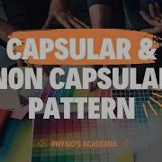 Capsular And Non Capsular Pattern
