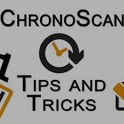 Barcode Validation On ChronoScan Tips And Tricks