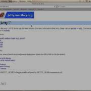 Oxxus Net Jetty Installation Tutorial Video