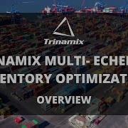 Trinamix MultiEchelon Inventory Optimization