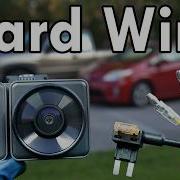 How To SAFELY Install A Dash Camera In A Car With Airbags Hard Wire And Rear Cam