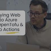 Deploying Web Apps To Azure With OpenTofu GitHub Actions Step By Step Intro